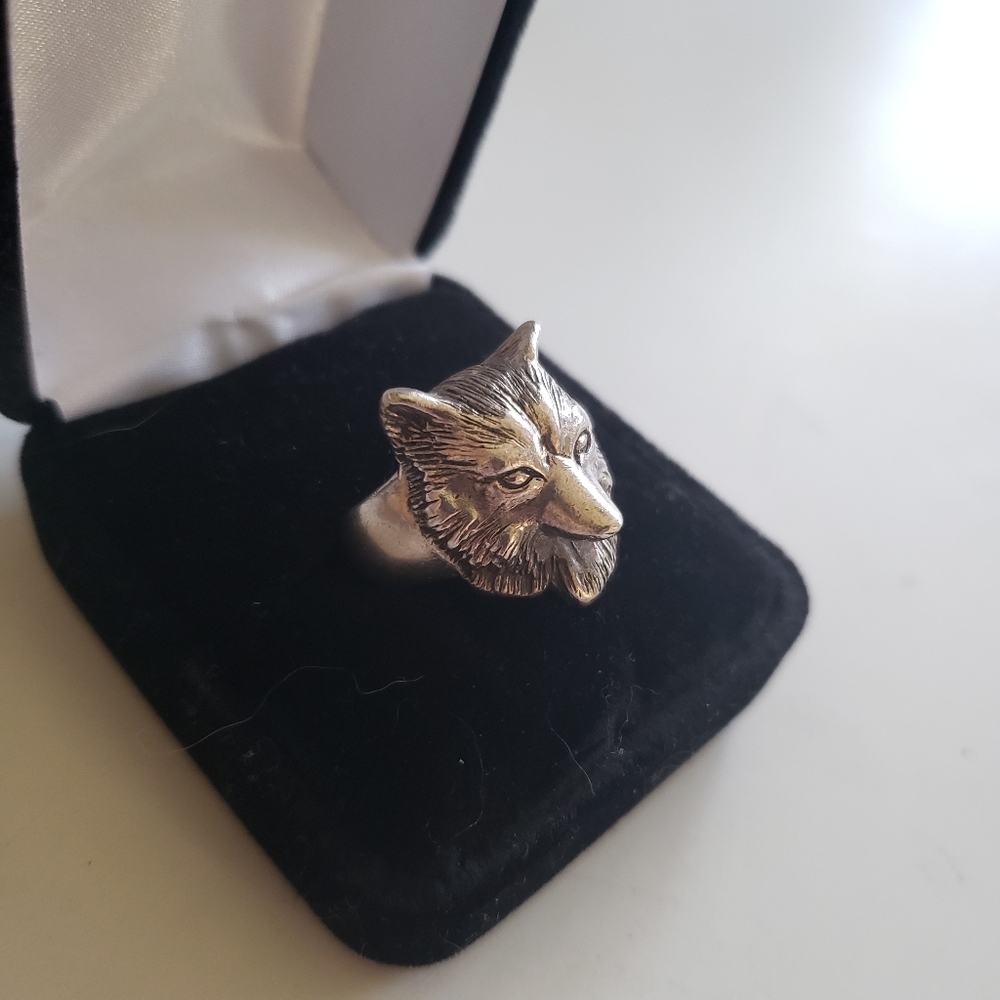PSCL wolf ring - Picture 3 of 5